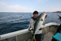 オーシャンズ 釣果