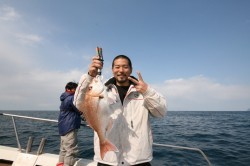オーシャンズ 釣果
