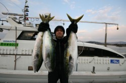 オーシャンズ 釣果