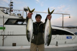 オーシャンズ 釣果