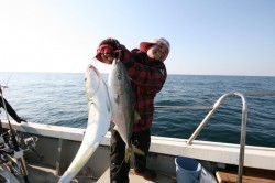 オーシャンズ 釣果