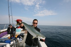 オーシャンズ 釣果