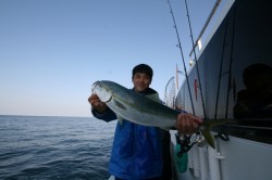 オーシャンズ 釣果