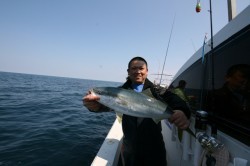 オーシャンズ 釣果