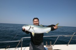 オーシャンズ 釣果