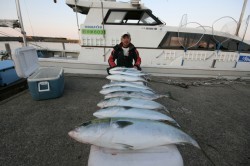 オーシャンズ 釣果