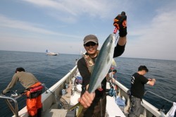 オーシャンズ 釣果