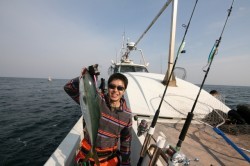 オーシャンズ 釣果