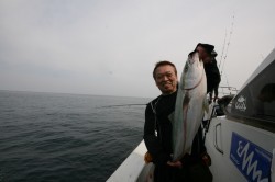 オーシャンズ 釣果