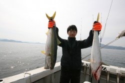 オーシャンズ 釣果