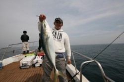 オーシャンズ 釣果