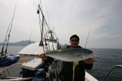 オーシャンズ 釣果