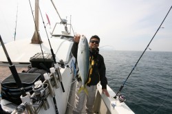 オーシャンズ 釣果