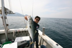 オーシャンズ 釣果