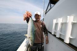 オーシャンズ 釣果