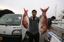 オーシャンズ 釣果