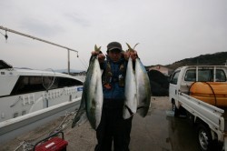 オーシャンズ 釣果