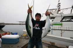 オーシャンズ 釣果