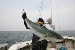 オーシャンズ 釣果