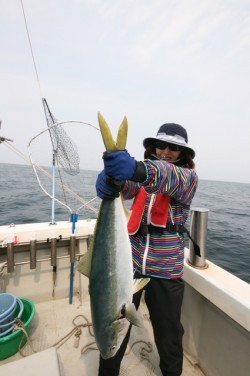 オーシャンズ 釣果