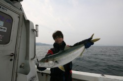 オーシャンズ 釣果