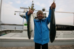 オーシャンズ 釣果