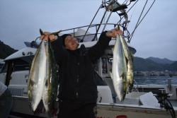 ハピネスⅡ 釣果