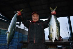 ハピネスⅡ 釣果