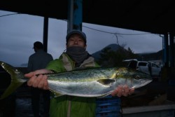 ハピネスⅡ 釣果