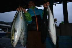 ハピネスⅡ 釣果