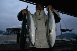 ハピネスⅡ 釣果