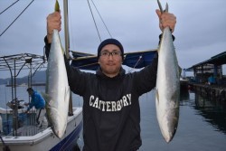 ハピネスⅡ 釣果