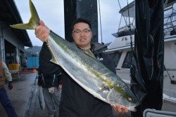 ハピネスⅡ 釣果