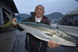 ハピネスⅡ 釣果