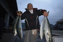 ハピネスⅡ 釣果