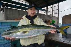 ハピネスⅡ 釣果