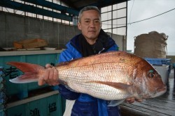 ハピネスⅡ 釣果