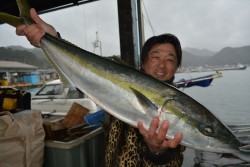 ハピネスⅡ 釣果