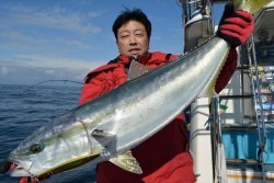 ハピネスⅡ 釣果