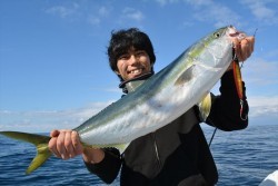 ハピネスⅡ 釣果