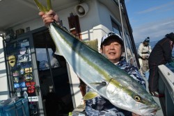 ハピネスⅡ 釣果