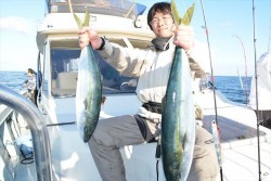 ハピネスⅡ 釣果