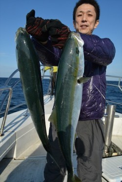 ハピネスⅡ 釣果