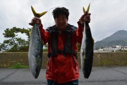 ハピネスⅡ 釣果