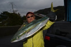 ハピネスⅡ 釣果