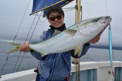 ハピネスⅡ 釣果