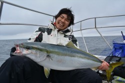 ハピネスⅡ 釣果