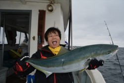 ハピネスⅡ 釣果