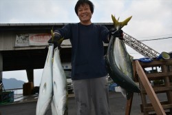 ハピネスⅡ 釣果