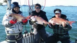 さぶろう丸 釣果